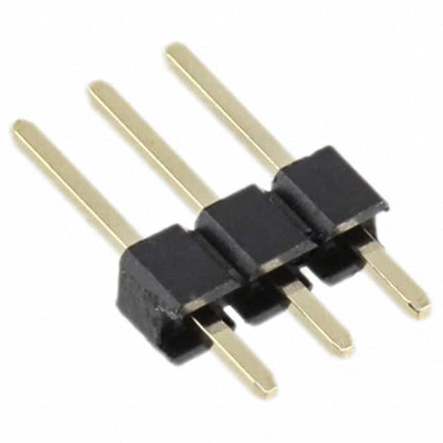 61300311121 W眉rth Elektronik  Headers Male Pins